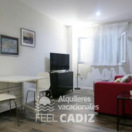 Apartamento Damia, Feel Cádiz Exteriör bild