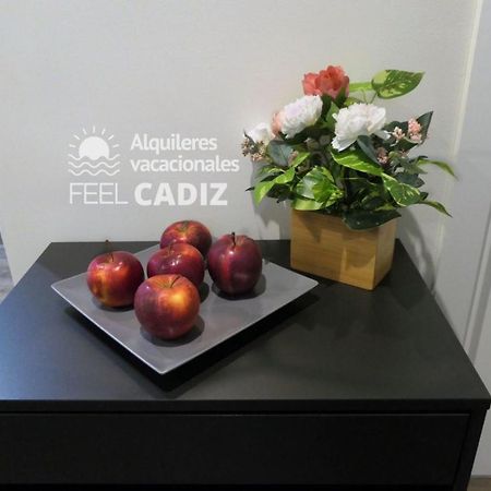 Apartamento Damia, Feel Cádiz Exteriör bild