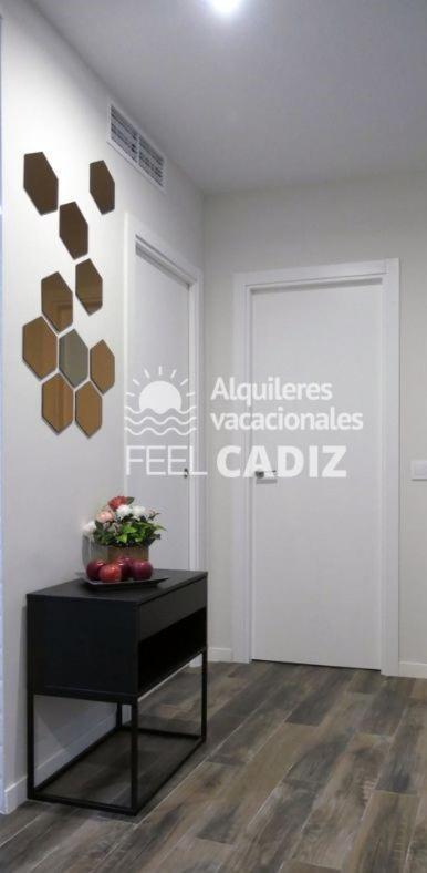 Apartamento Damia, Feel Cádiz Exteriör bild