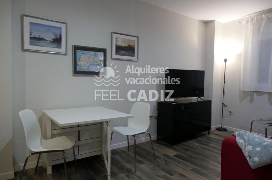 Apartamento Damia, Feel Cádiz Exteriör bild