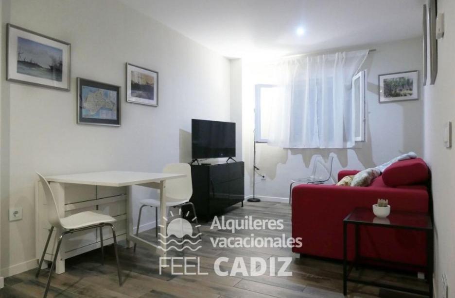 Apartamento Damia, Feel Cádiz Exteriör bild