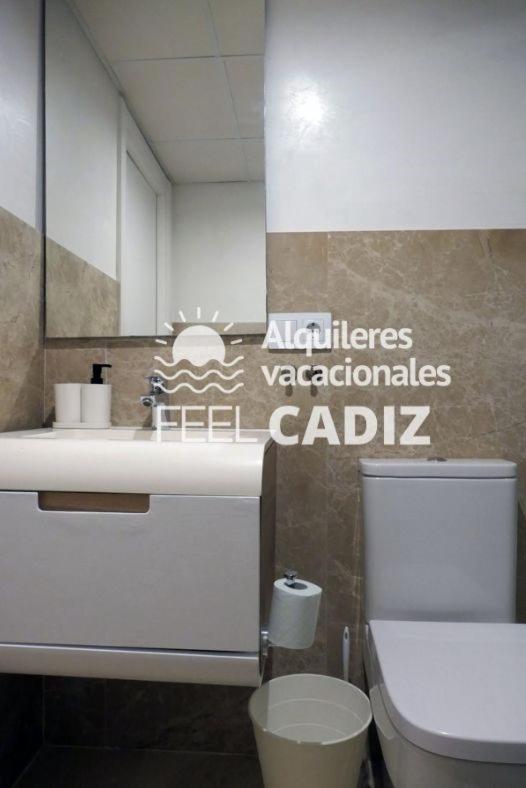 Apartamento Damia, Feel Cádiz Exteriör bild