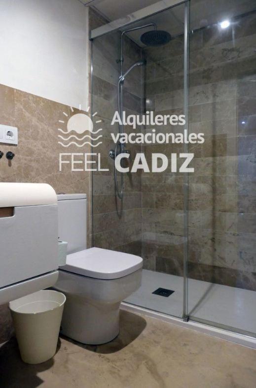 Apartamento Damia, Feel Cádiz Exteriör bild