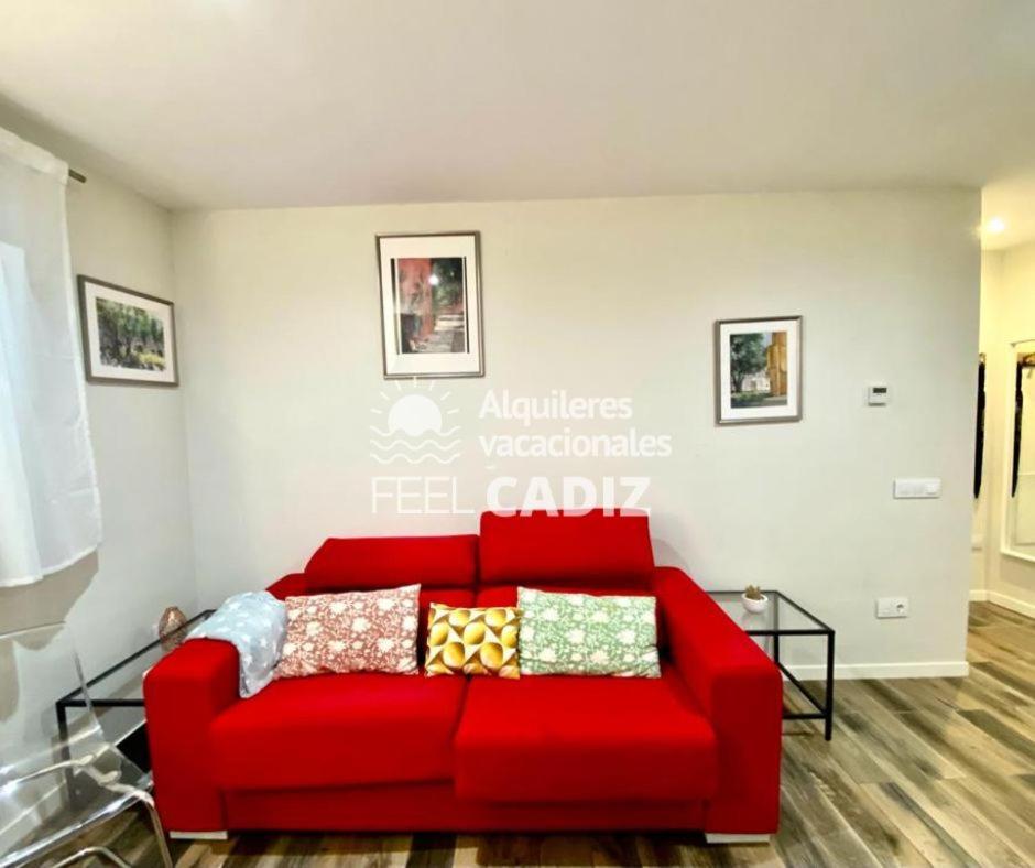 Apartamento Damia, Feel Cádiz Exteriör bild