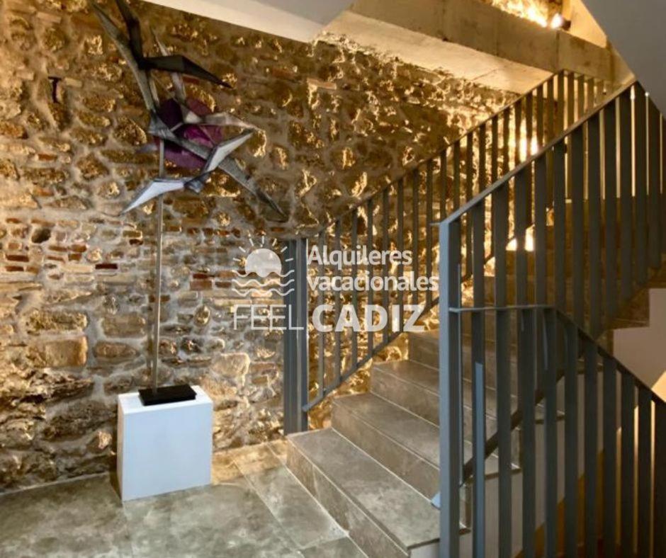 Apartamento Damia, Feel Cádiz Exteriör bild