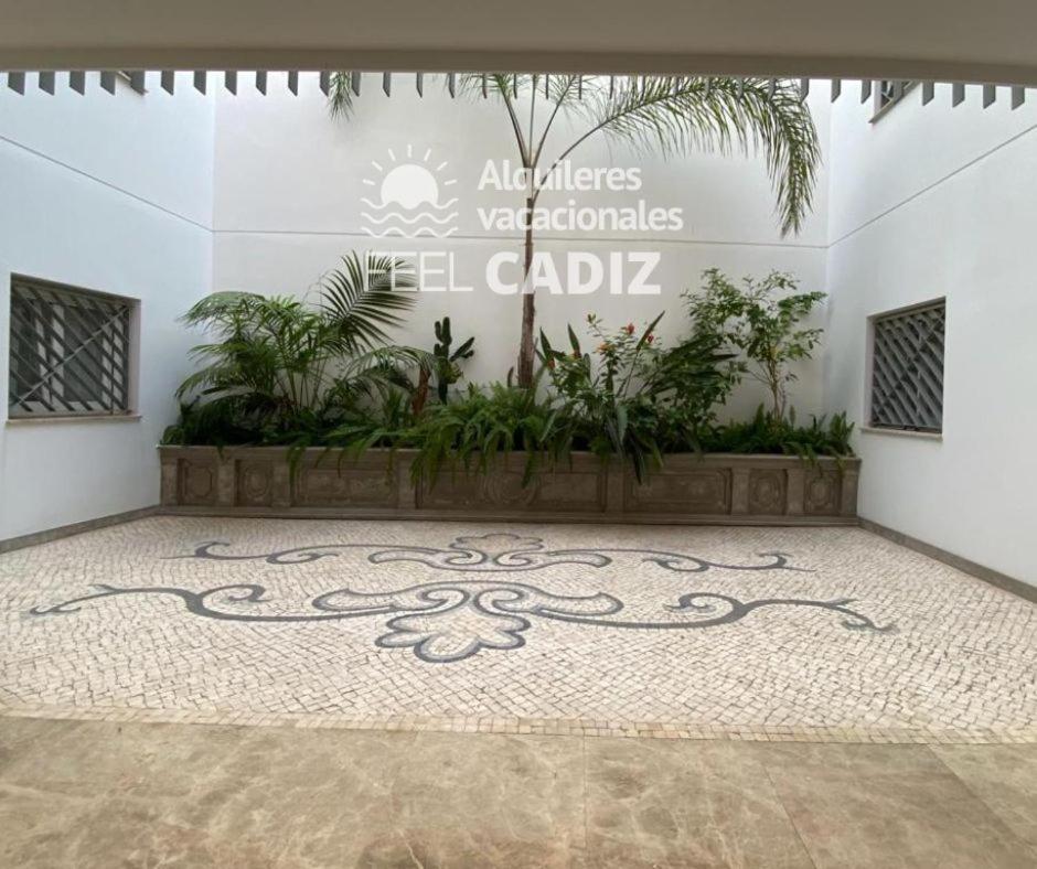Apartamento Damia, Feel Cádiz Exteriör bild