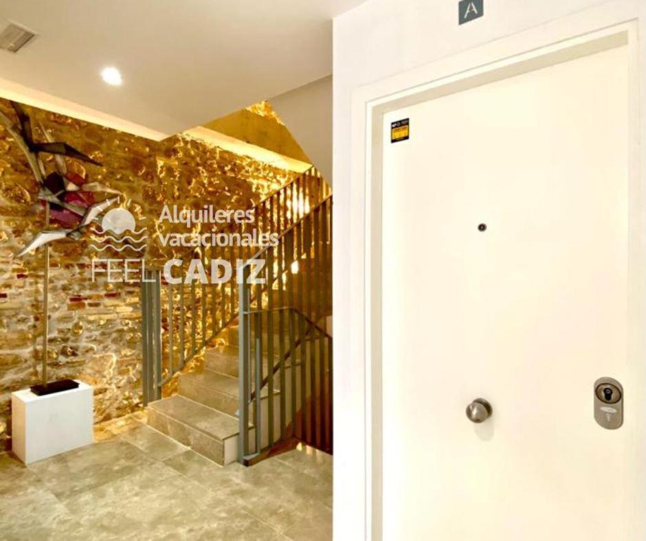 Apartamento Damia, Feel Cádiz Exteriör bild
