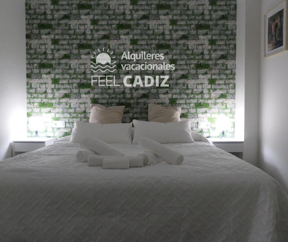 Apartamento Damia, Feel Cádiz Exteriör bild