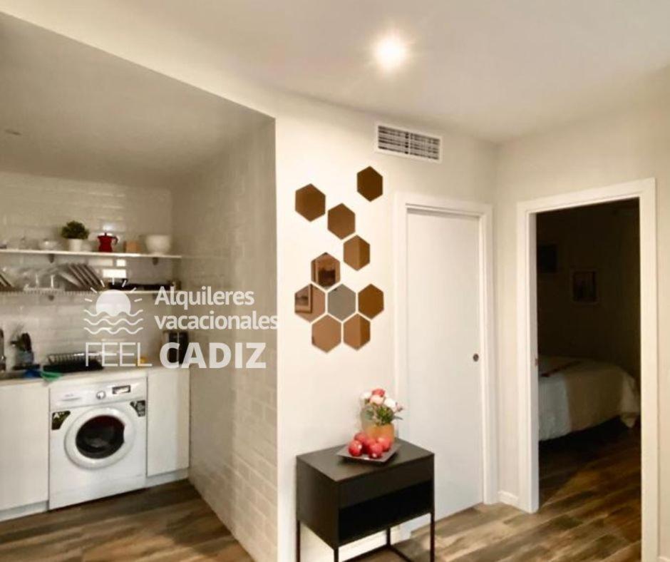 Apartamento Damia, Feel Cádiz Exteriör bild